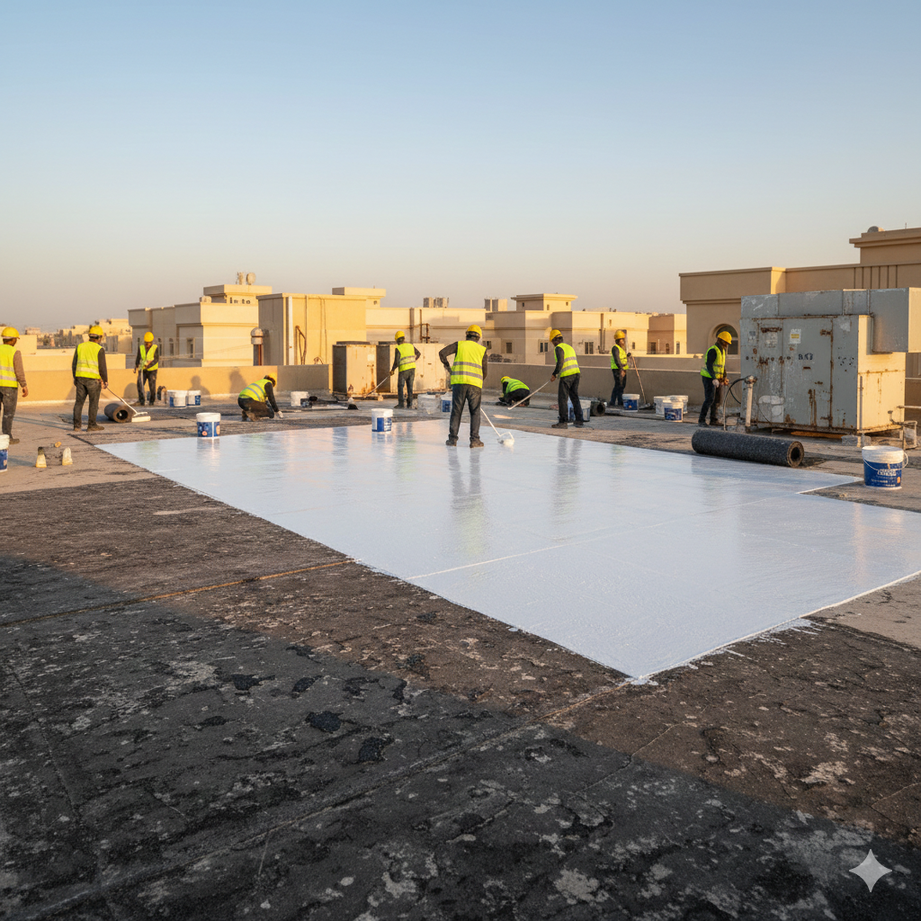 افضل شركة عزل في القصيم