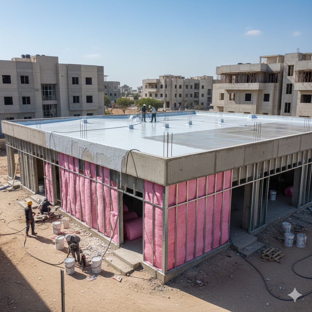 افضل شركة عزل في القصيم